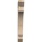 Ekena Millwork Legacy Slat Smooth Bracket, Douglas Fir, 5 1/2"W x 32"D x 44"H BKT06X32X44LEC06SDF - alternate 3